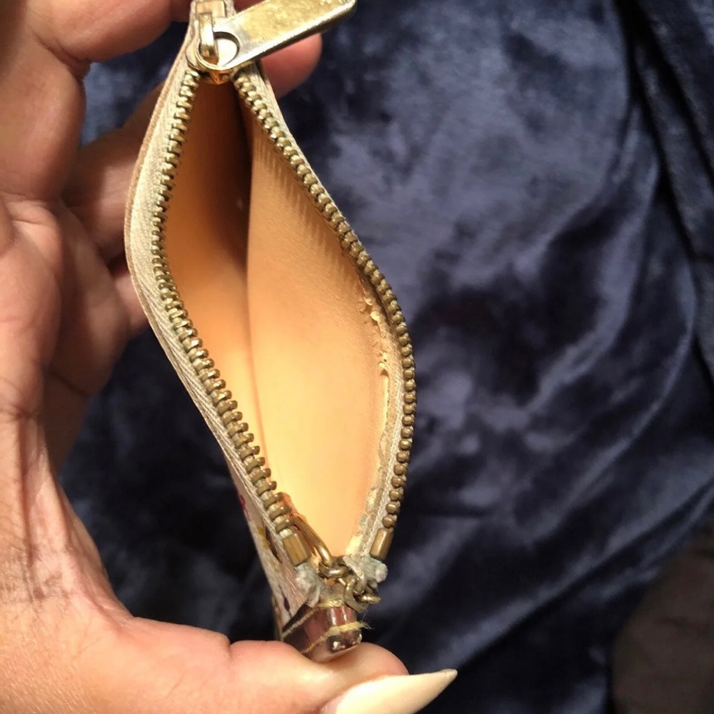 Louis Vuitton Multi Color Monogram Key Pouch - image 3